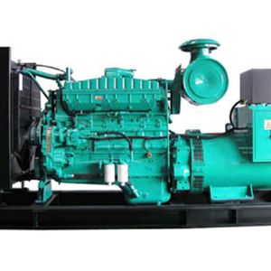 柴油發電機組噪音有五大分類